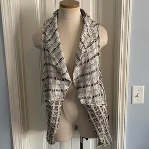 Urban Renewal Small / Medium ‘Vintage Fabric’ Sweater Vest ~ Grandpa Outfitters